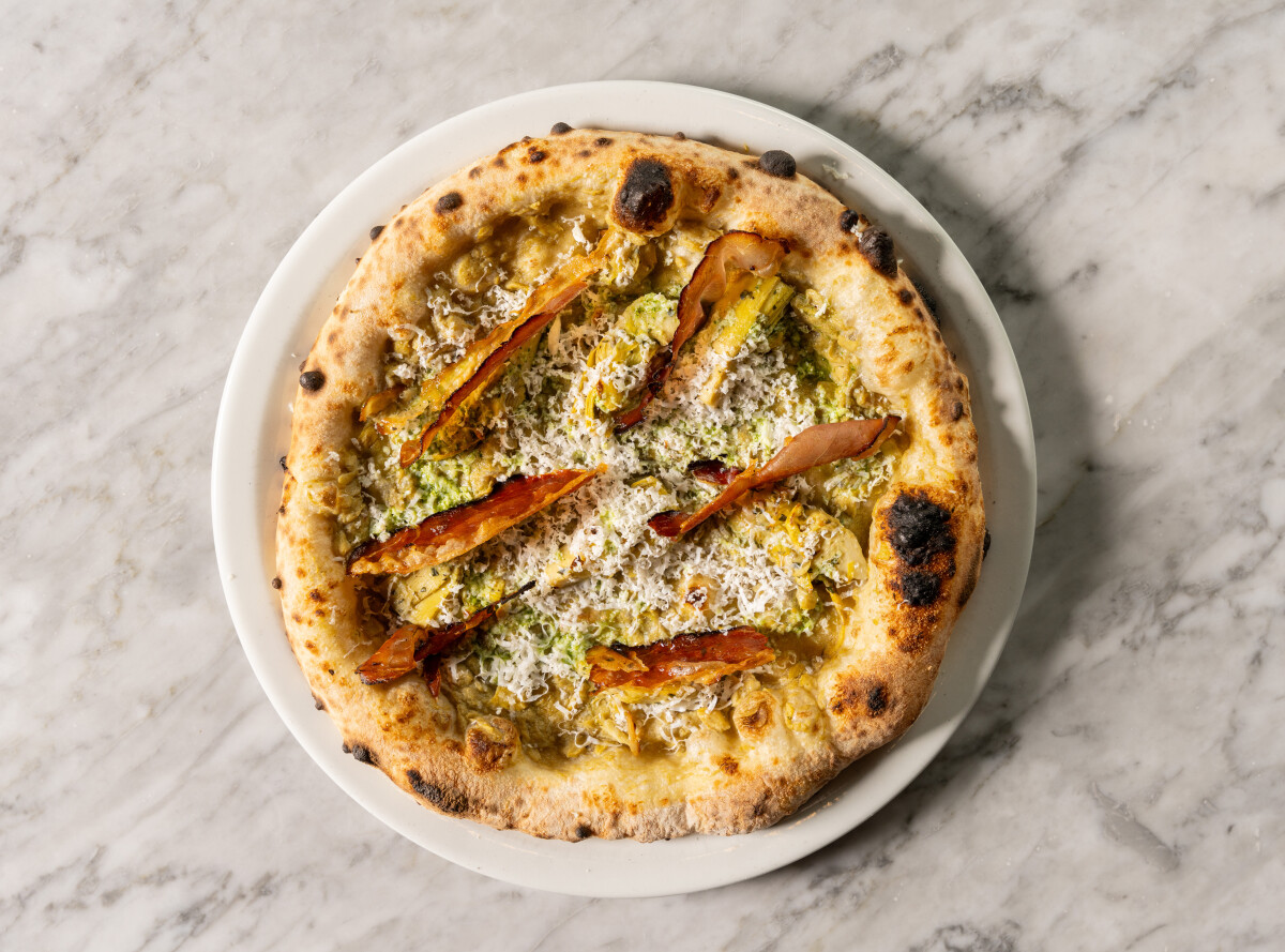 Pizza Quebec City La Pizza Week 2024